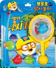 뽀로로 낚시놀이